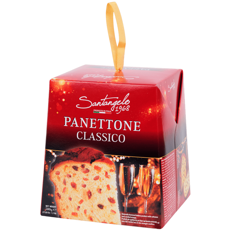 Pannettone Clássico