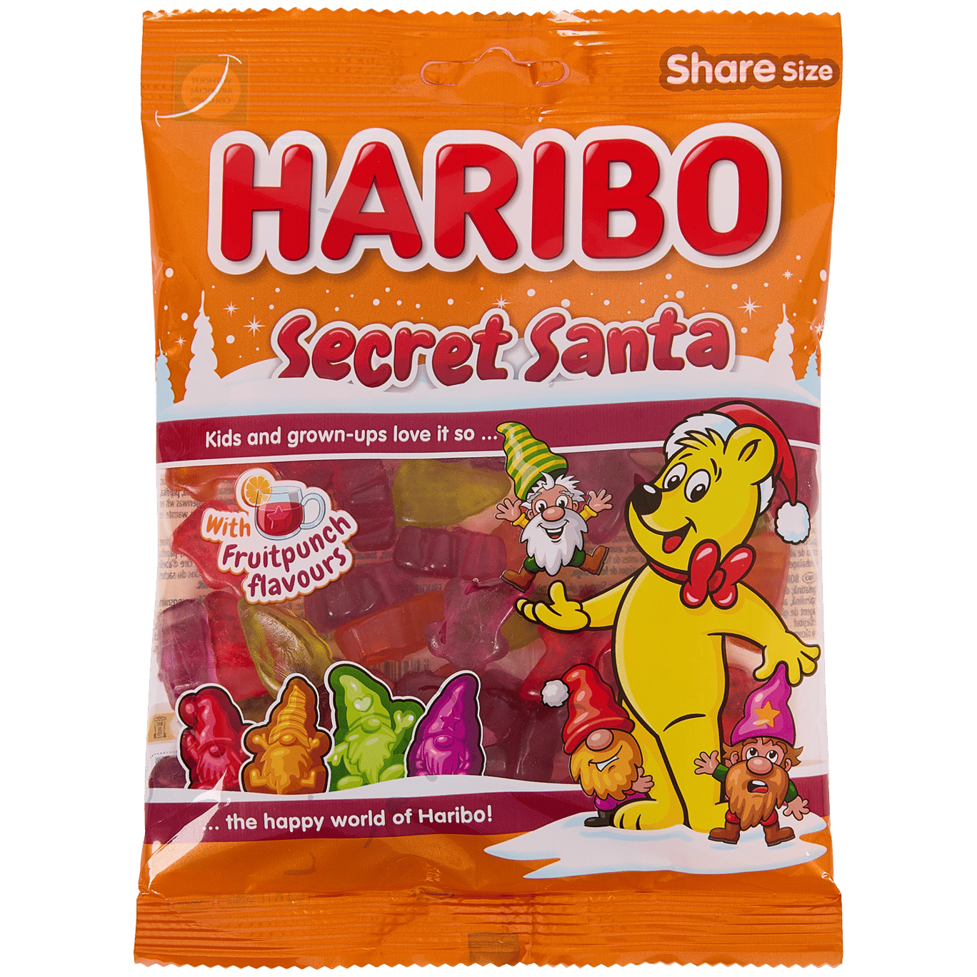 Haribo Secret Santa | Action DE