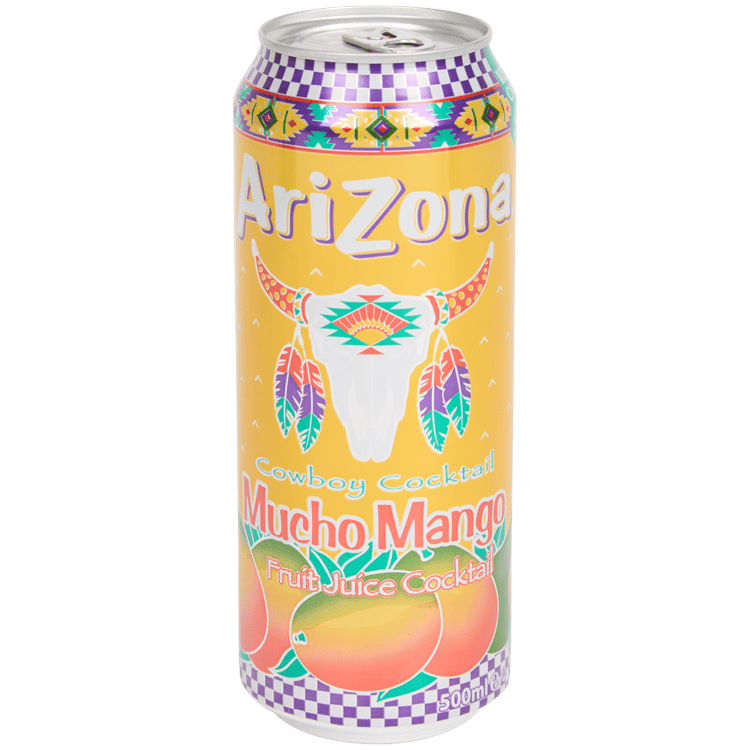 Arizona Cowboy Cocktail Mucho Mango