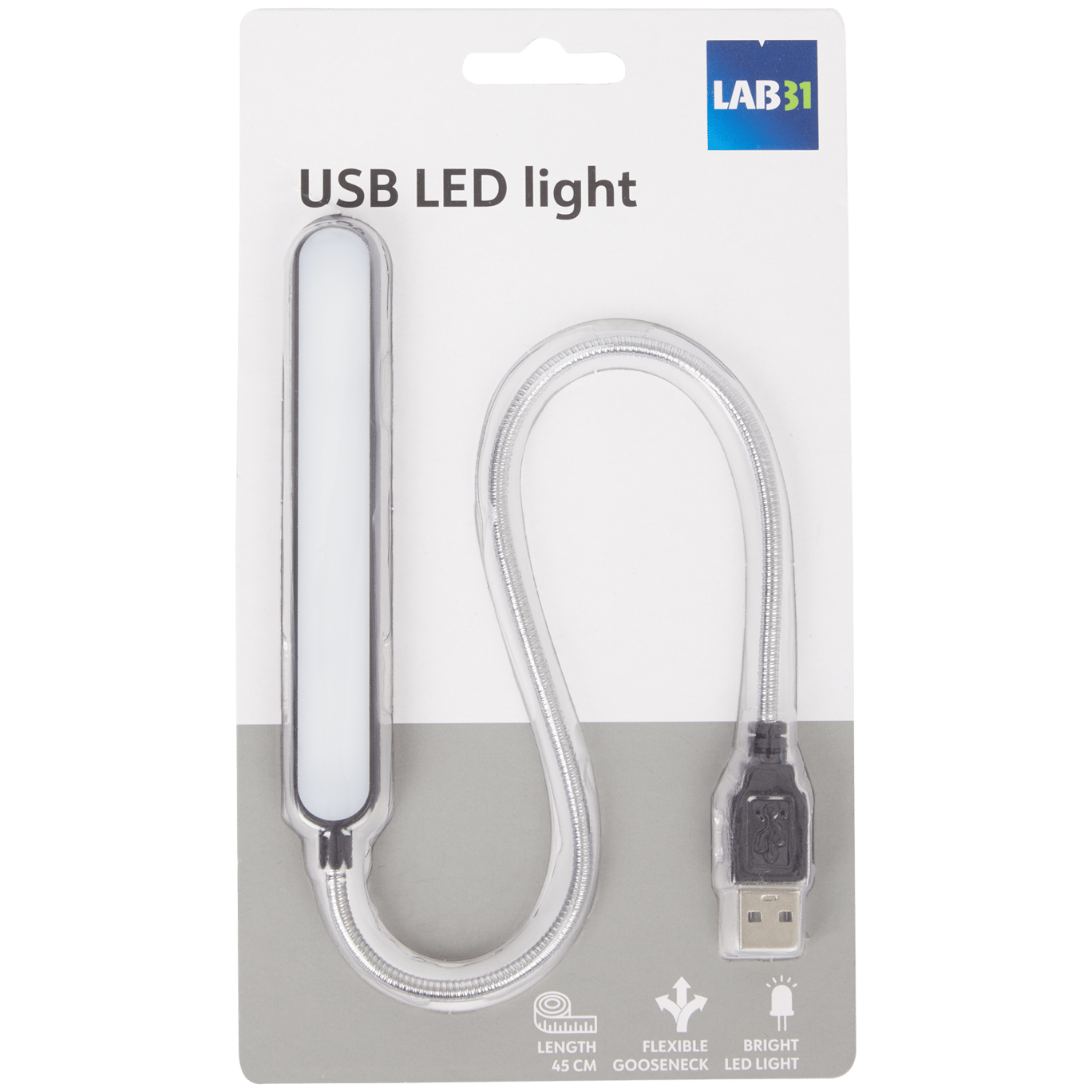 lampe action usb