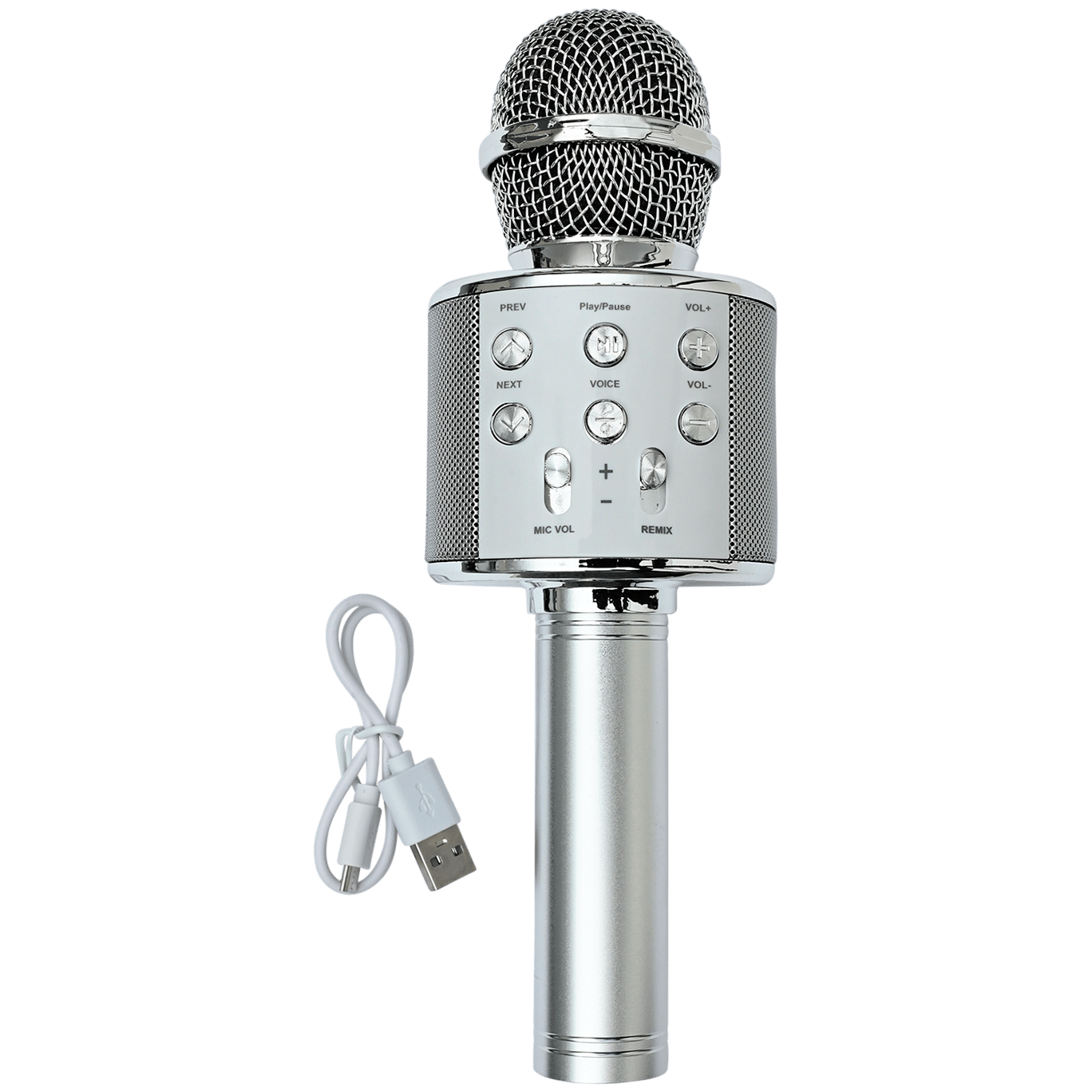 Samenwerken met proza diepvries Karaoke-microfoon | Action.com