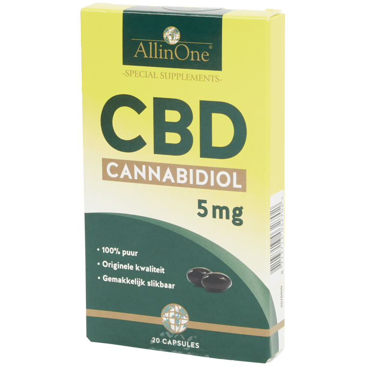 CBD capsules