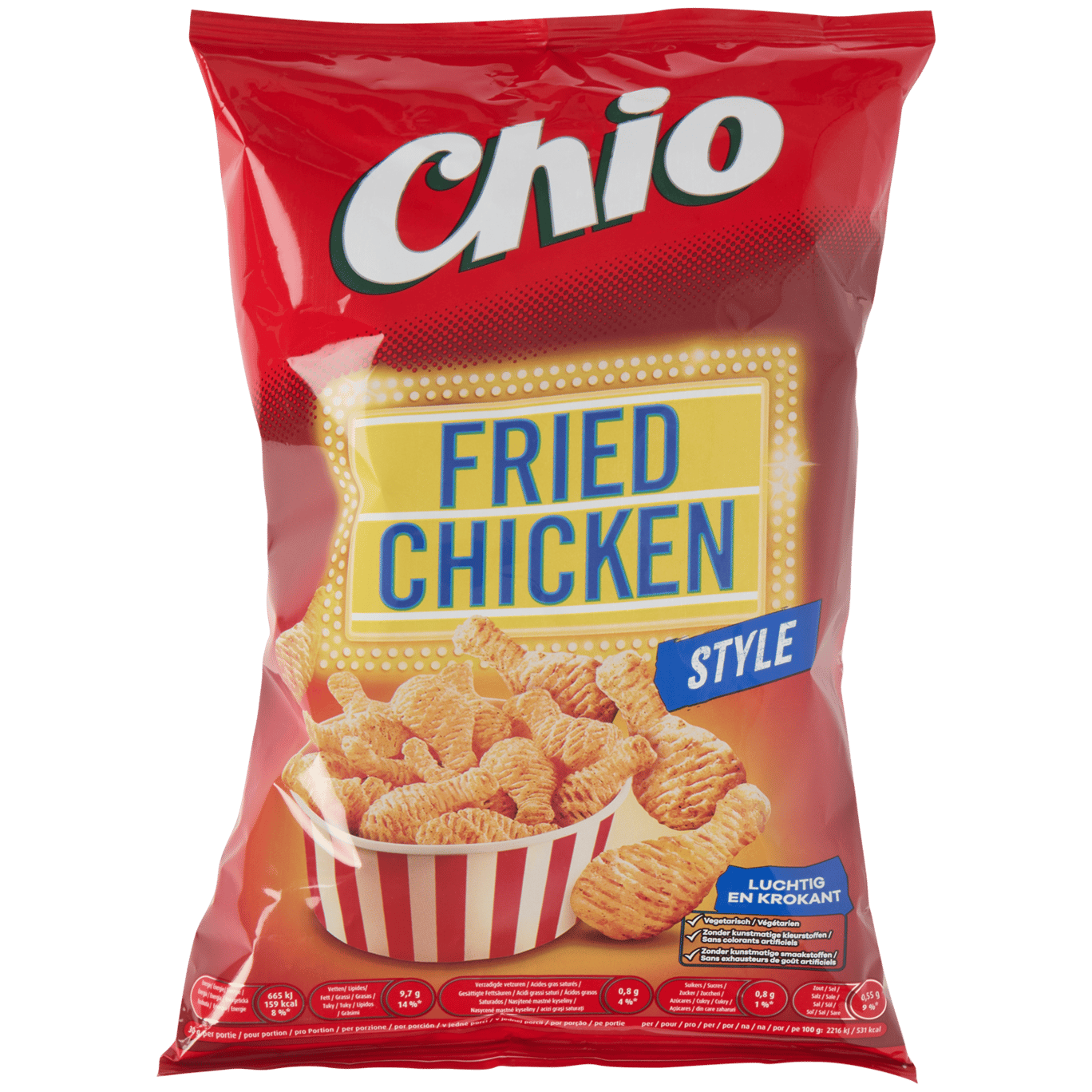 Chio Poulet frit