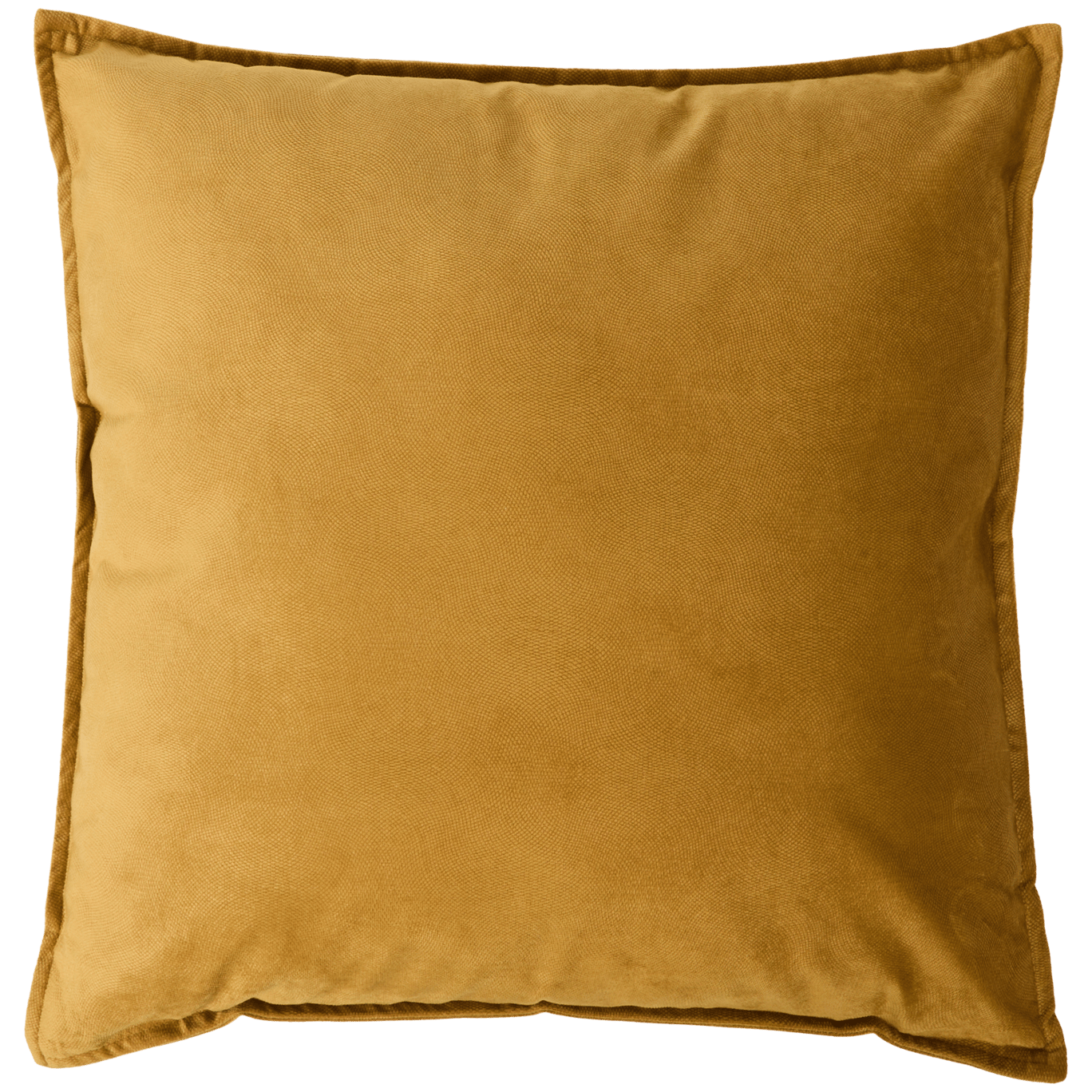 Coussin décoratif en velours Lilou