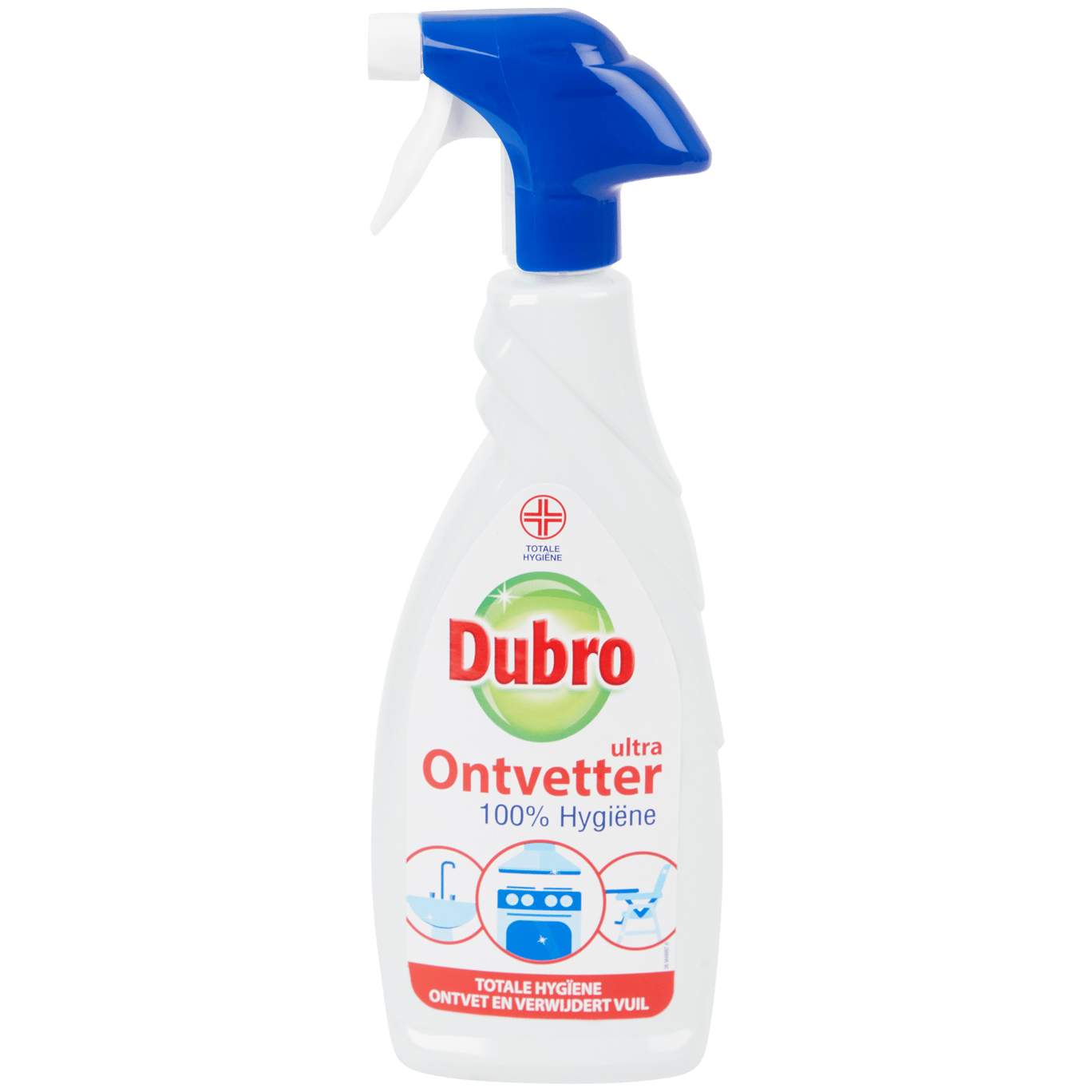 Spray dégraissant Dubro
