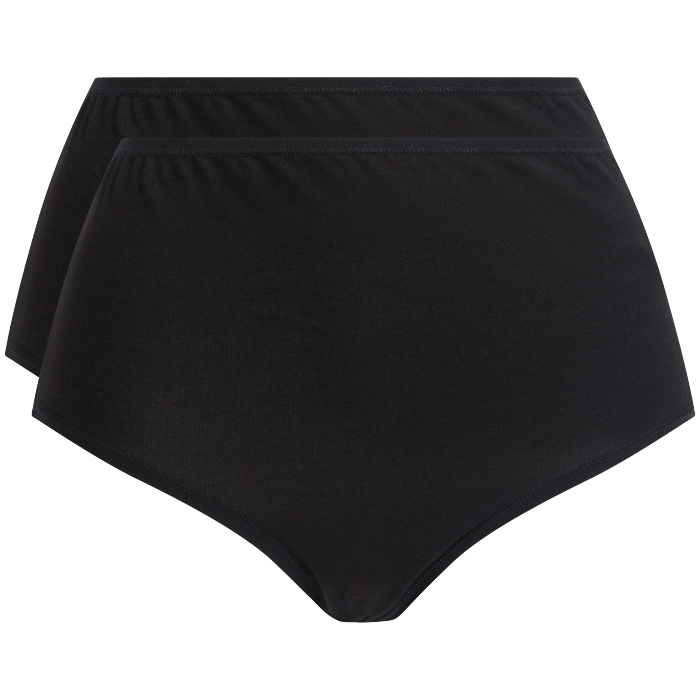 Culottes taille haute en bambou Dolce Bella