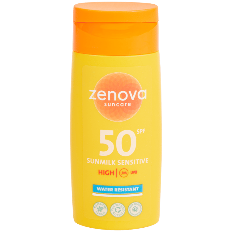 Zenova Sonnenmilch Sensitive