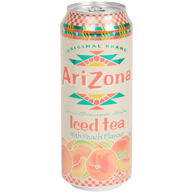 Arizona Iced Tea Peach