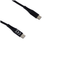Cavo dati e alimentazione Sologic USB-C a USB-C