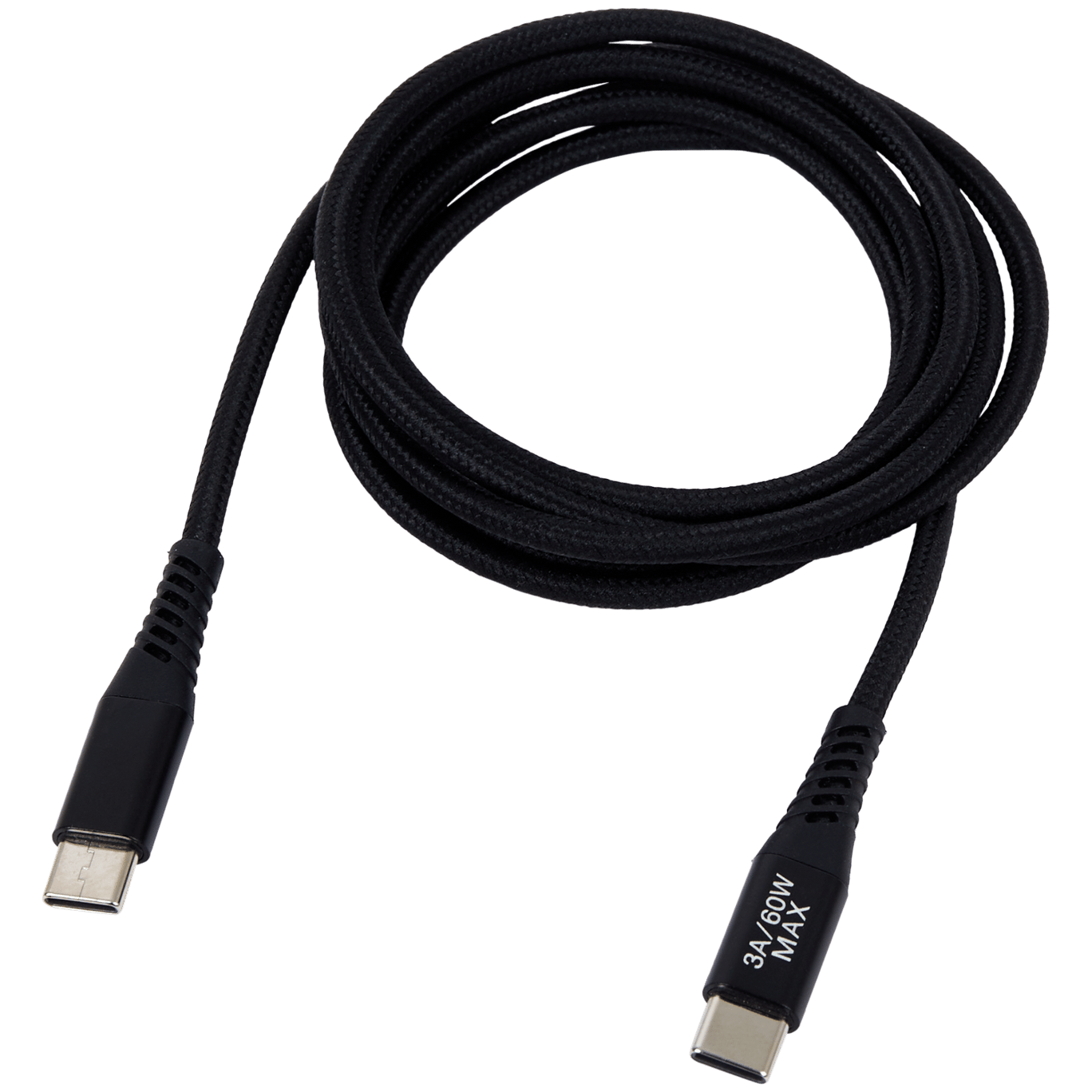 Nabíjací a dátový kábel Sologic USB-C na USB-C