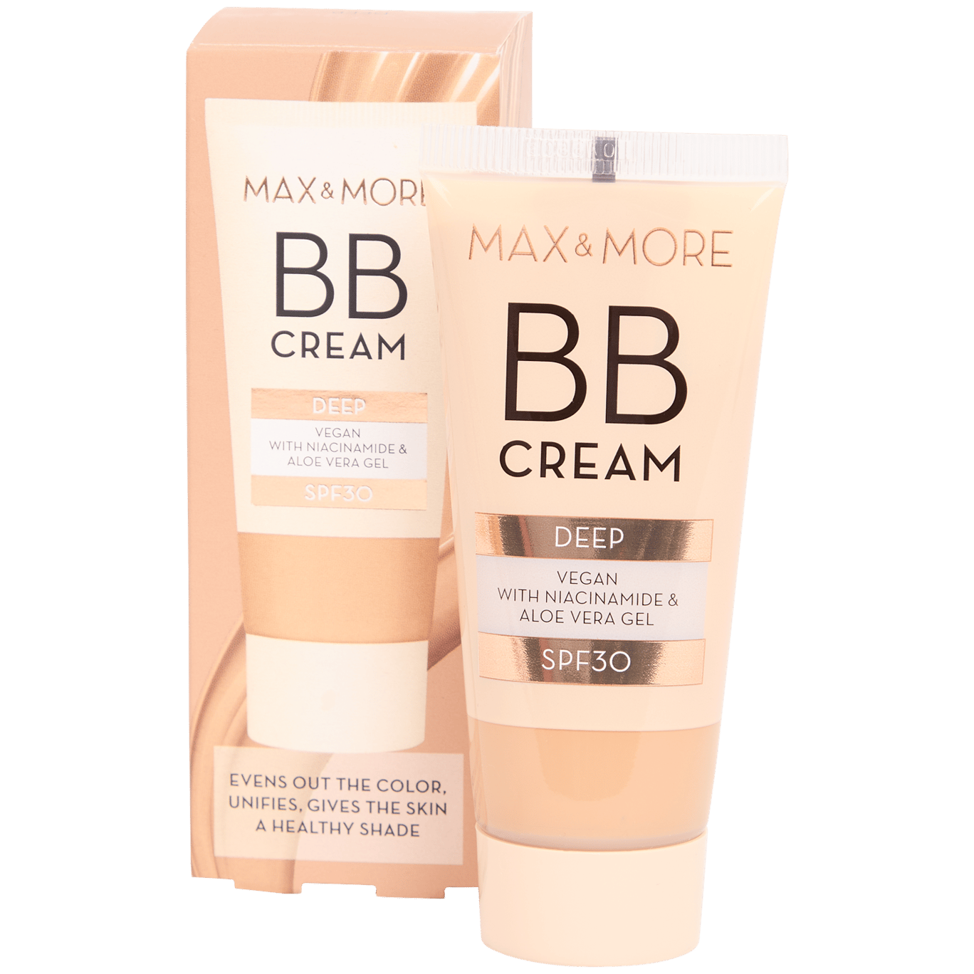 MÊME BB Creme Farbton 2 – Leichte Deckkraft Für Helle, Empfindliche Haut, 30 Ml