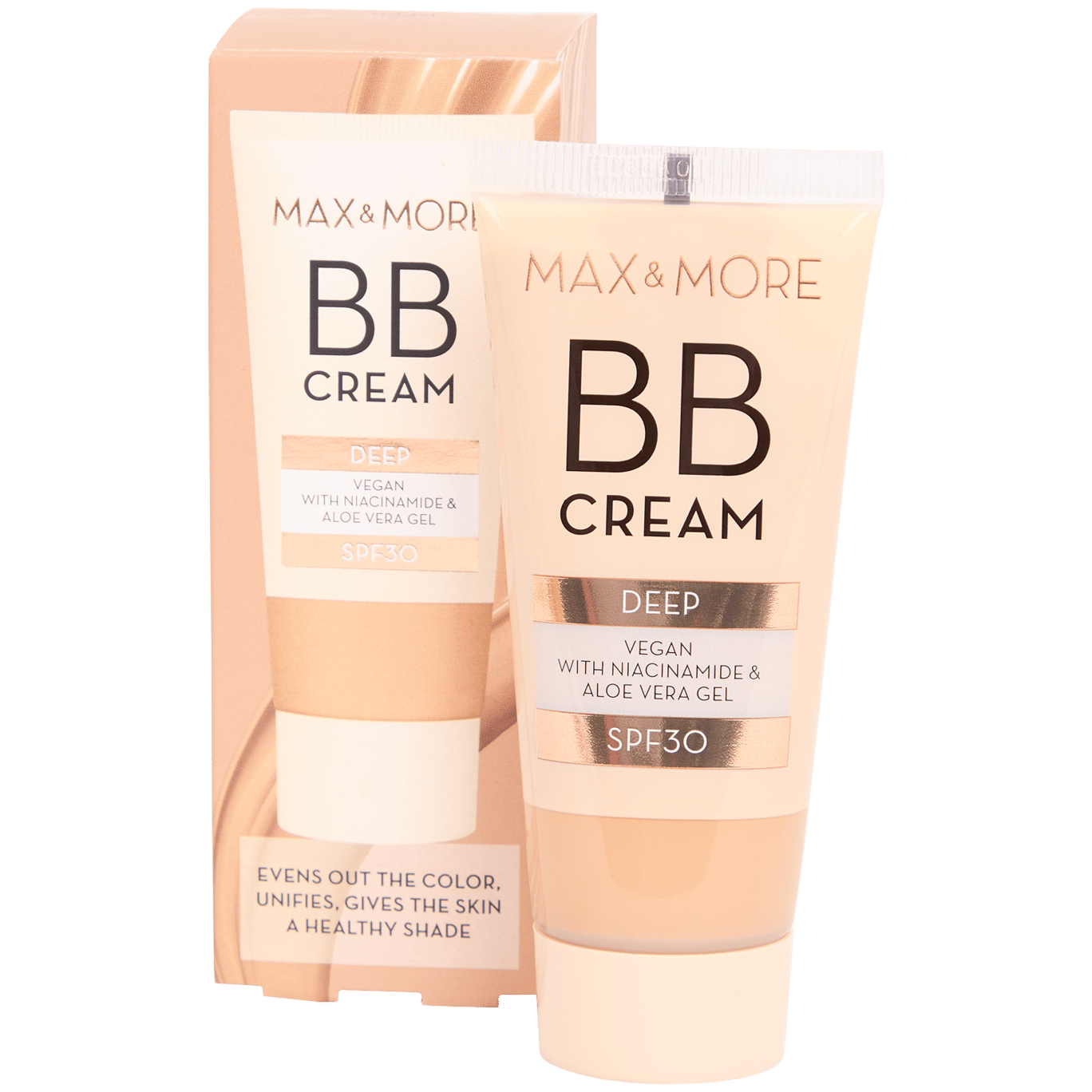 Crema BB Max & More SPF30