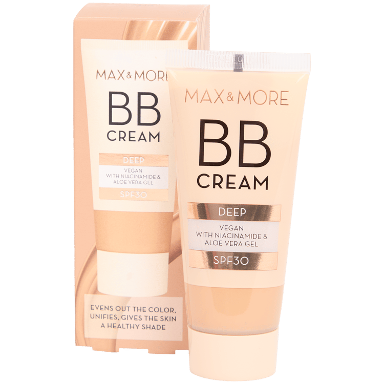 Crema BB Max & More SPF30