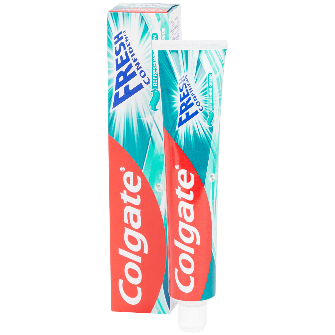 Dentifrice Colgate Fresh Confidence