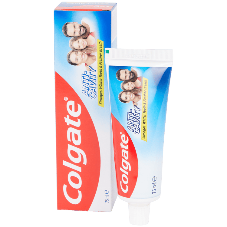 Colgate Zahnpasta Anti-Cavity