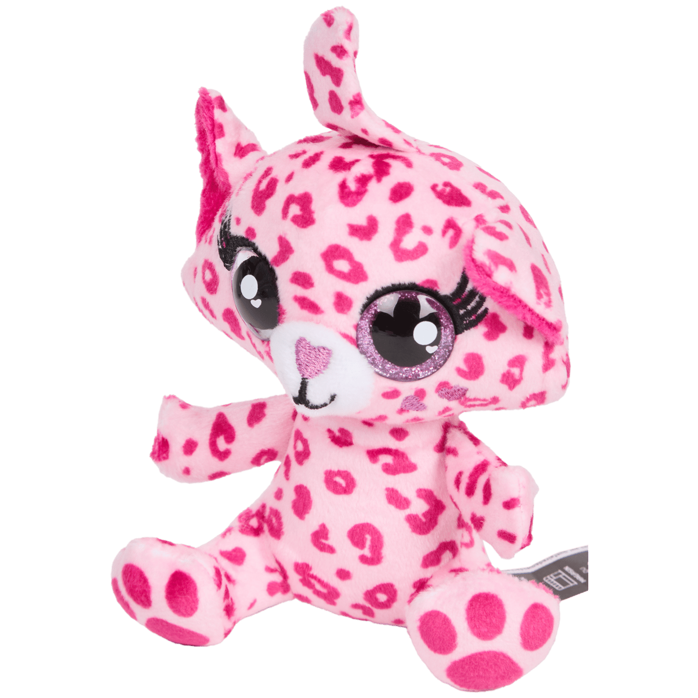 Œuf surprise animal en peluche Ojo