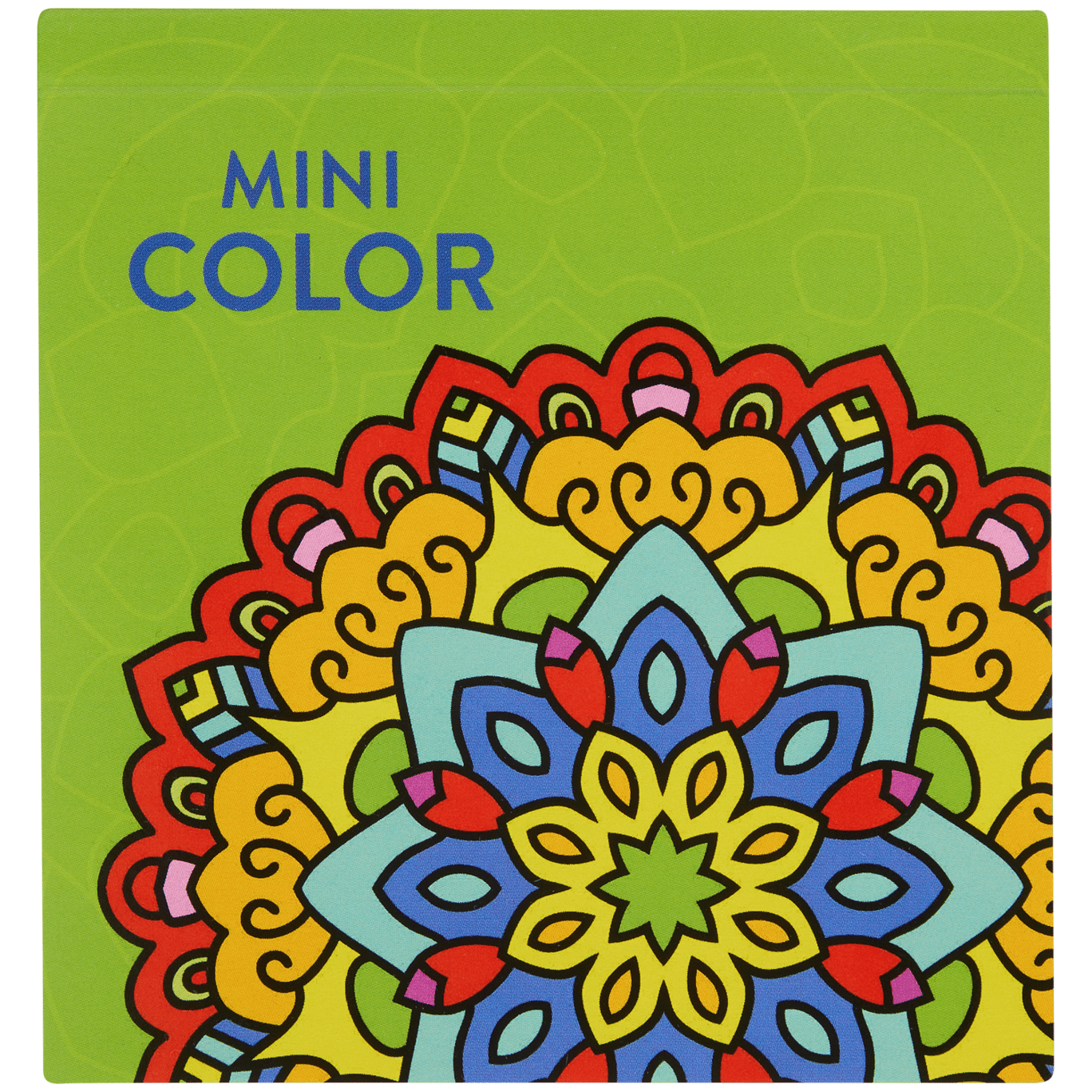 Libro pequeño para colorear