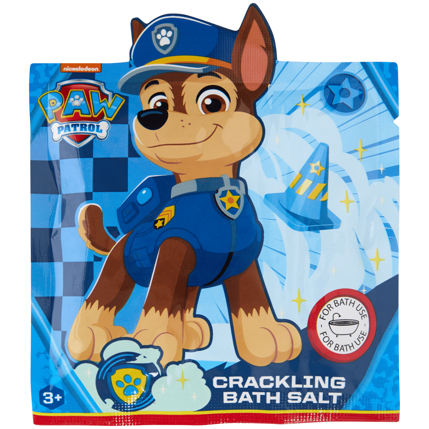 Paw Patrol badzout