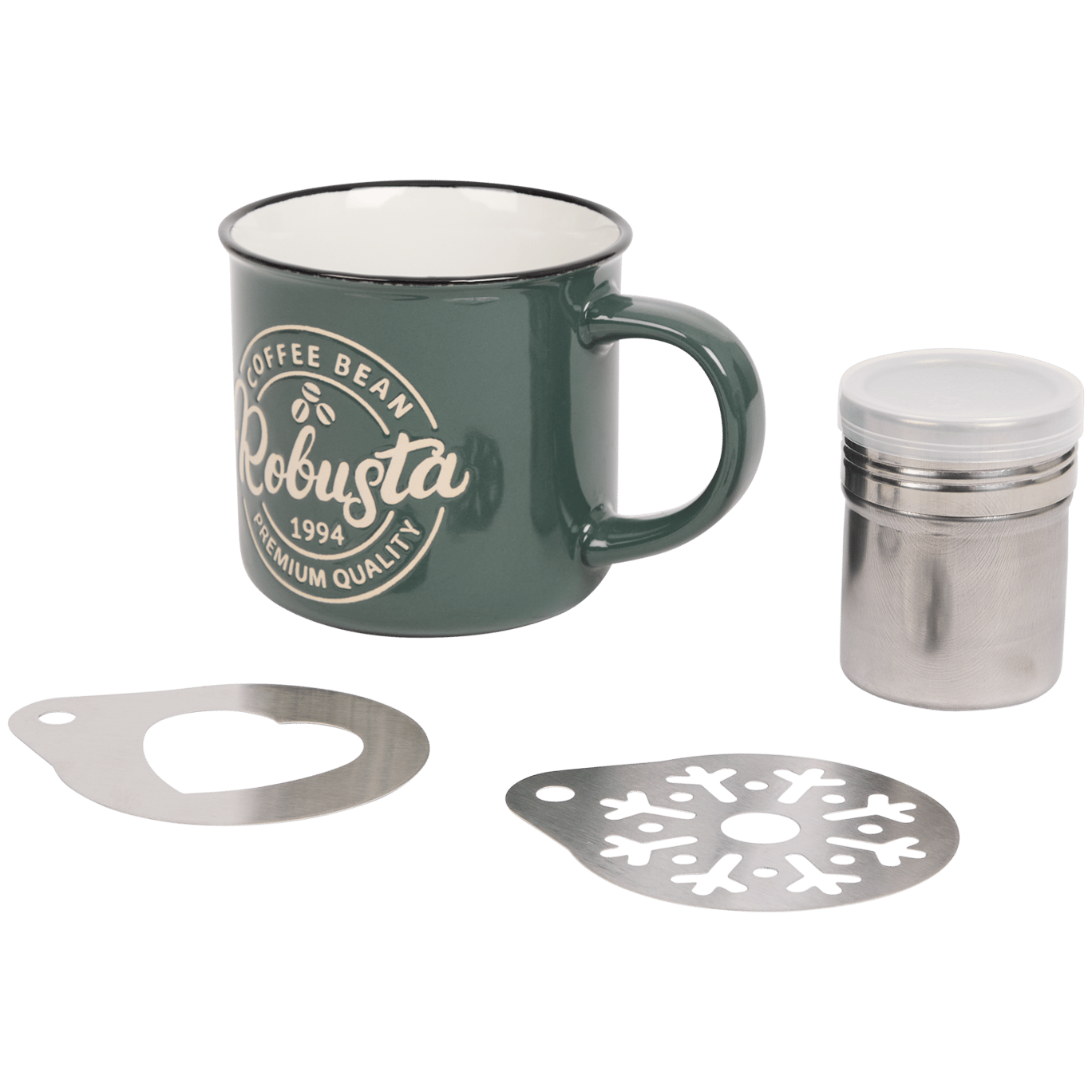 Accessoires de barista