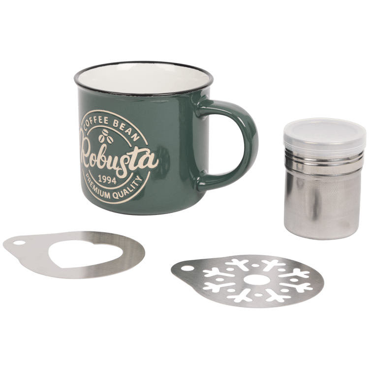 Conjunto de barista