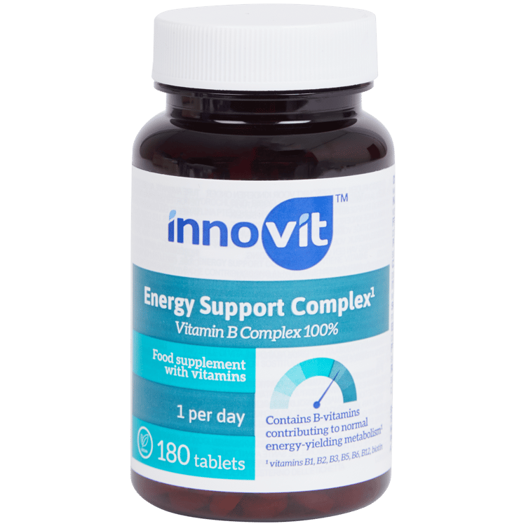 Innovit Complexo de vitamina B 100%