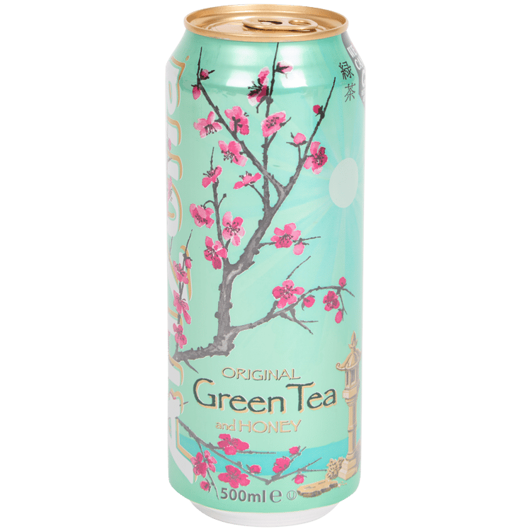 Arizona Original Green Tea & Honey