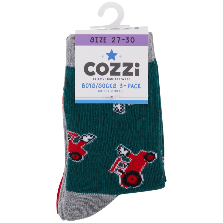 Chaussettes Cozzi