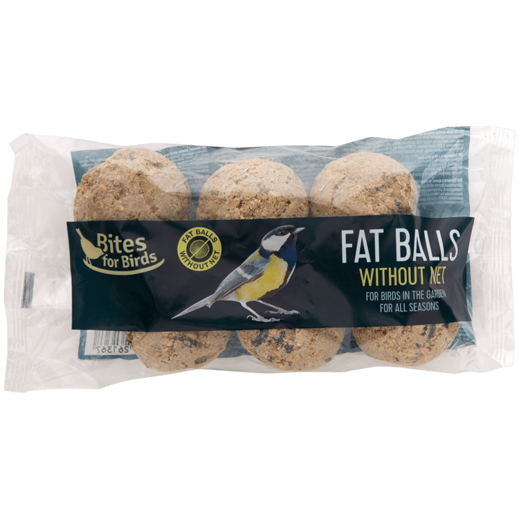 Bites for Birds Meisenknödel ohne Netz