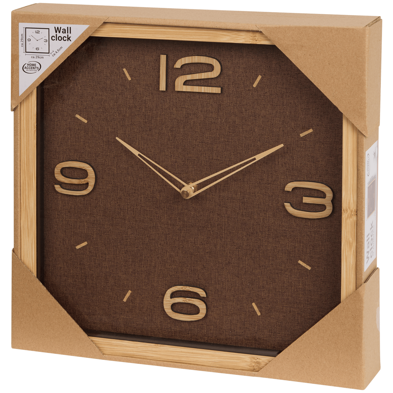 Reloj de pared Home Accents