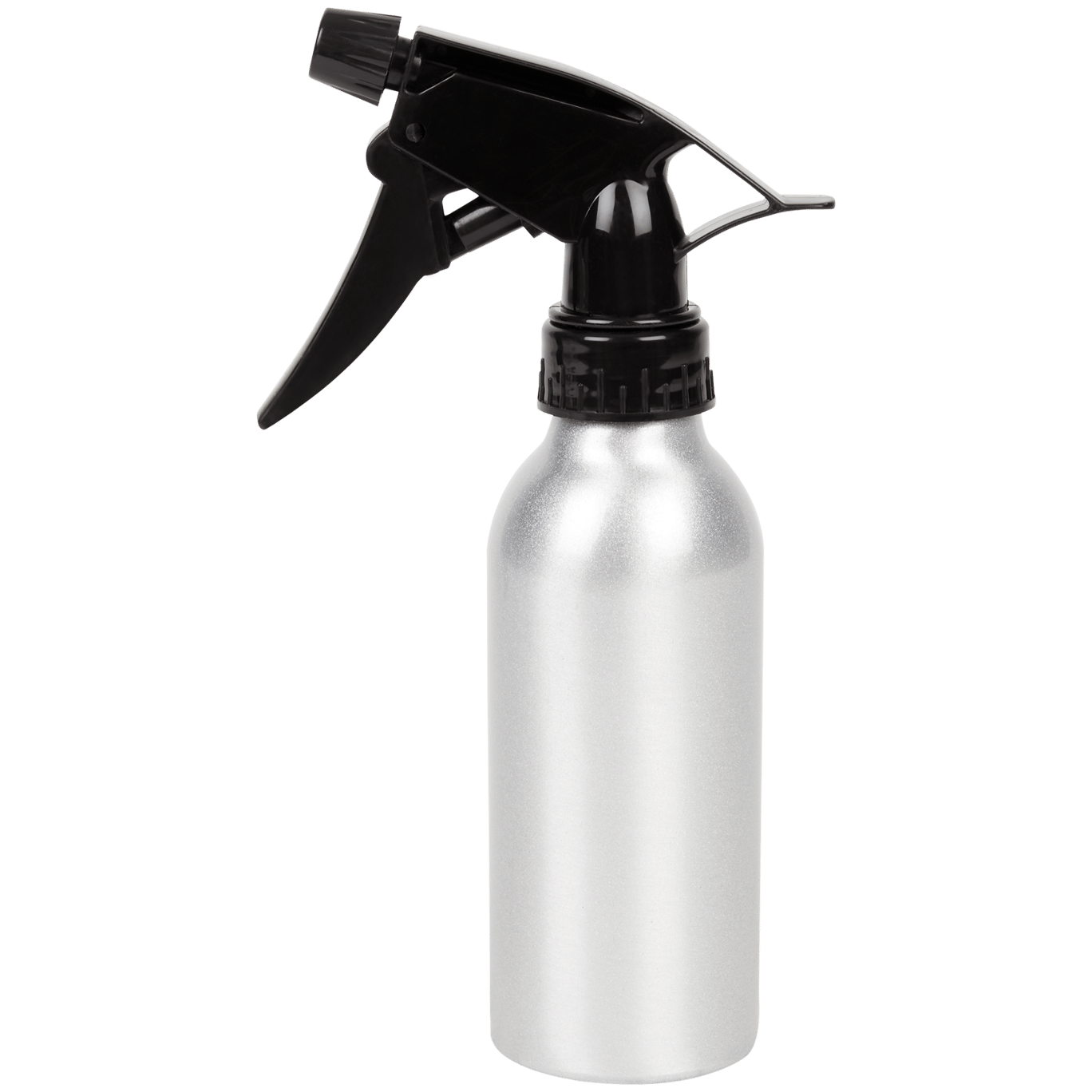 Botella de aluminio con pulverizador