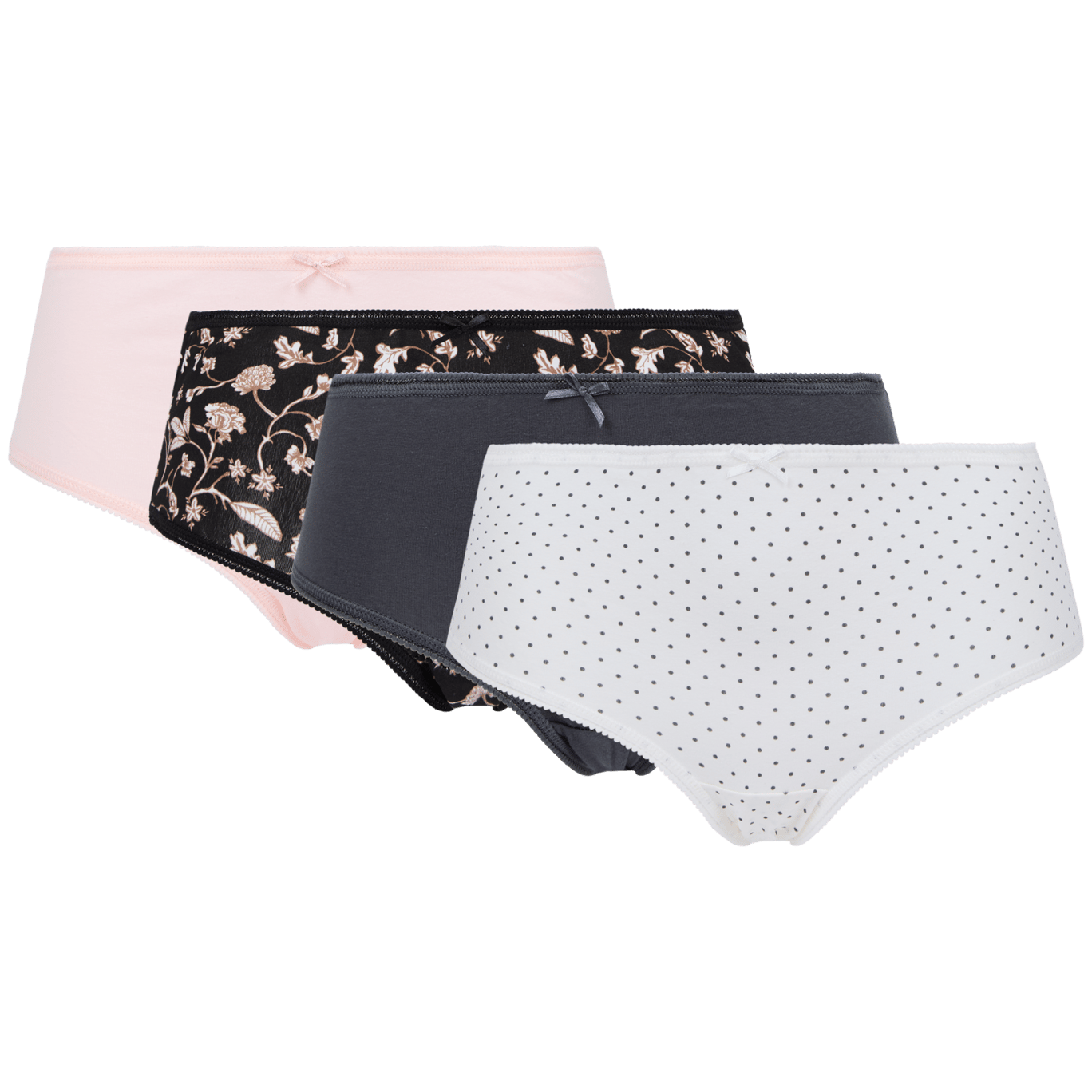 Culottes taille haute