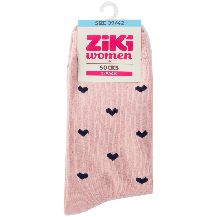 Ziki Socken