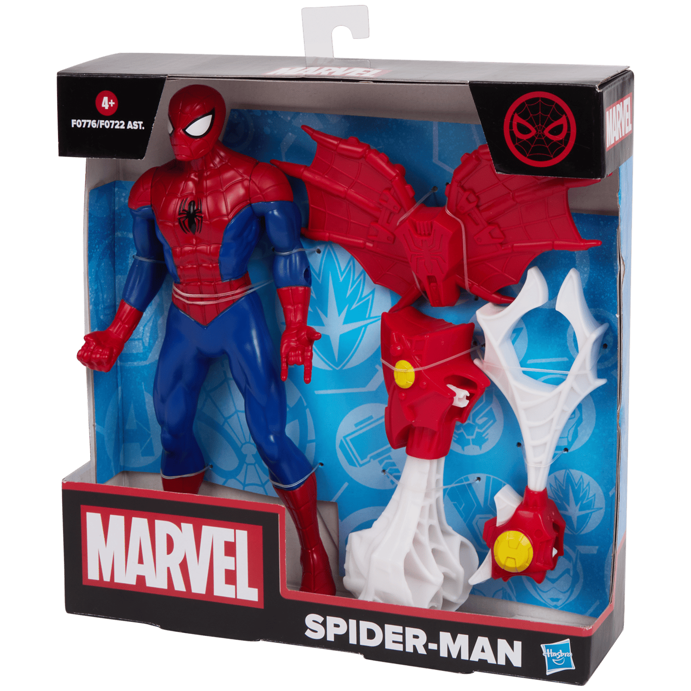 Marvel Spider-Man actiefiguur