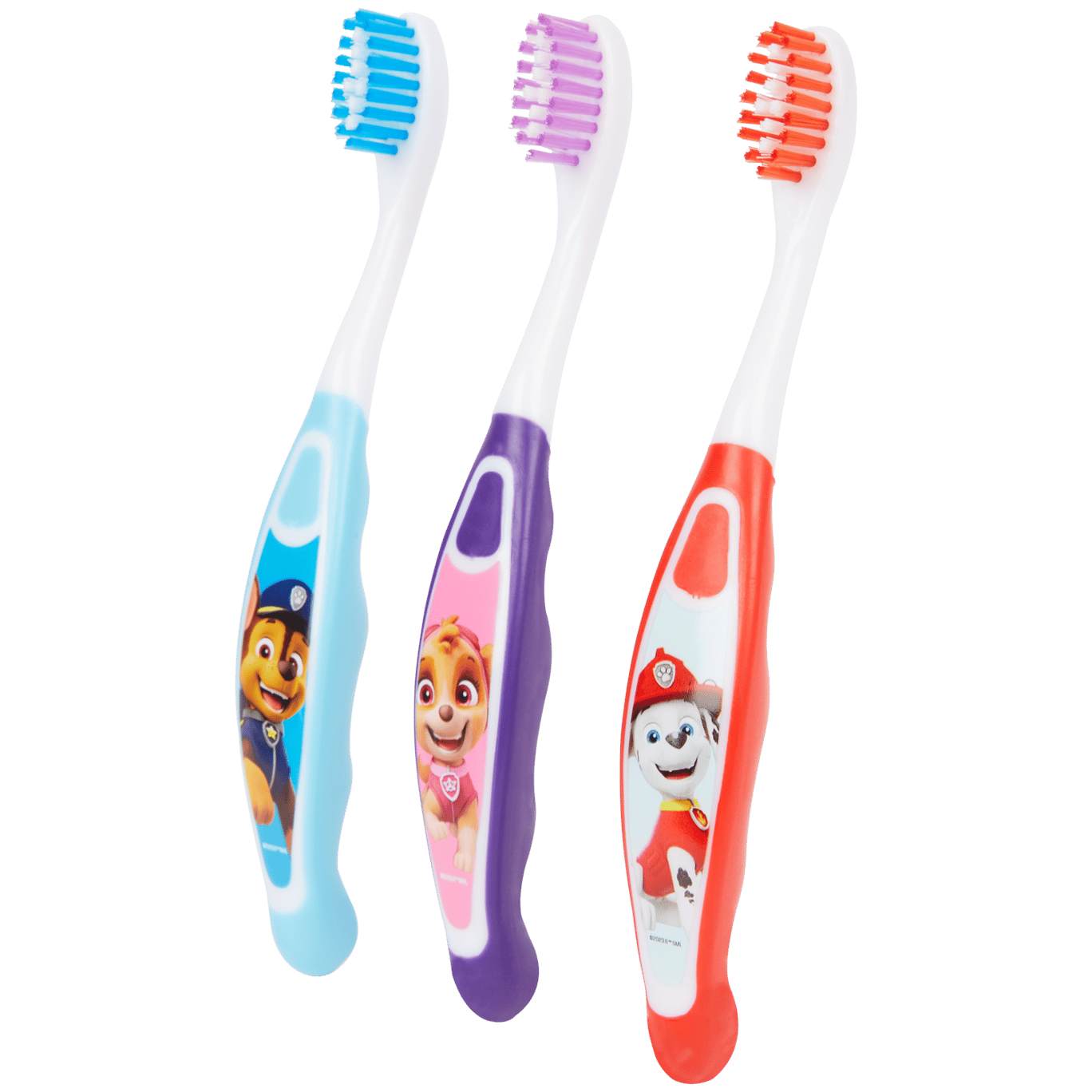 Escova de dentes para criança