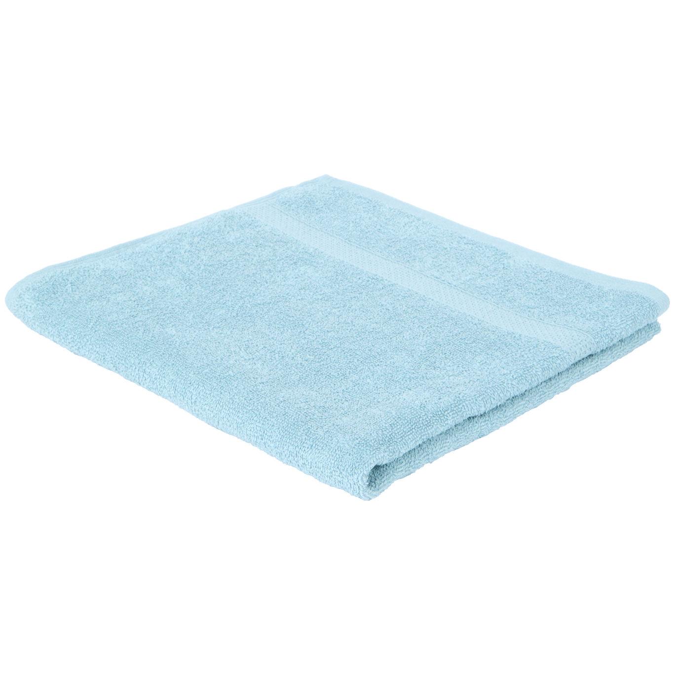 Drap de bain turquoise Capetown