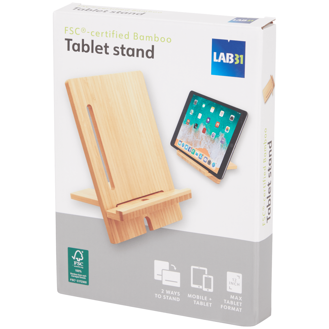 Lab31 Tablet-Ständer