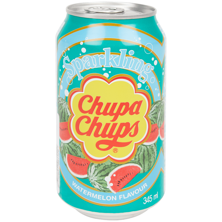 Chupa Chups drink Watermeloen