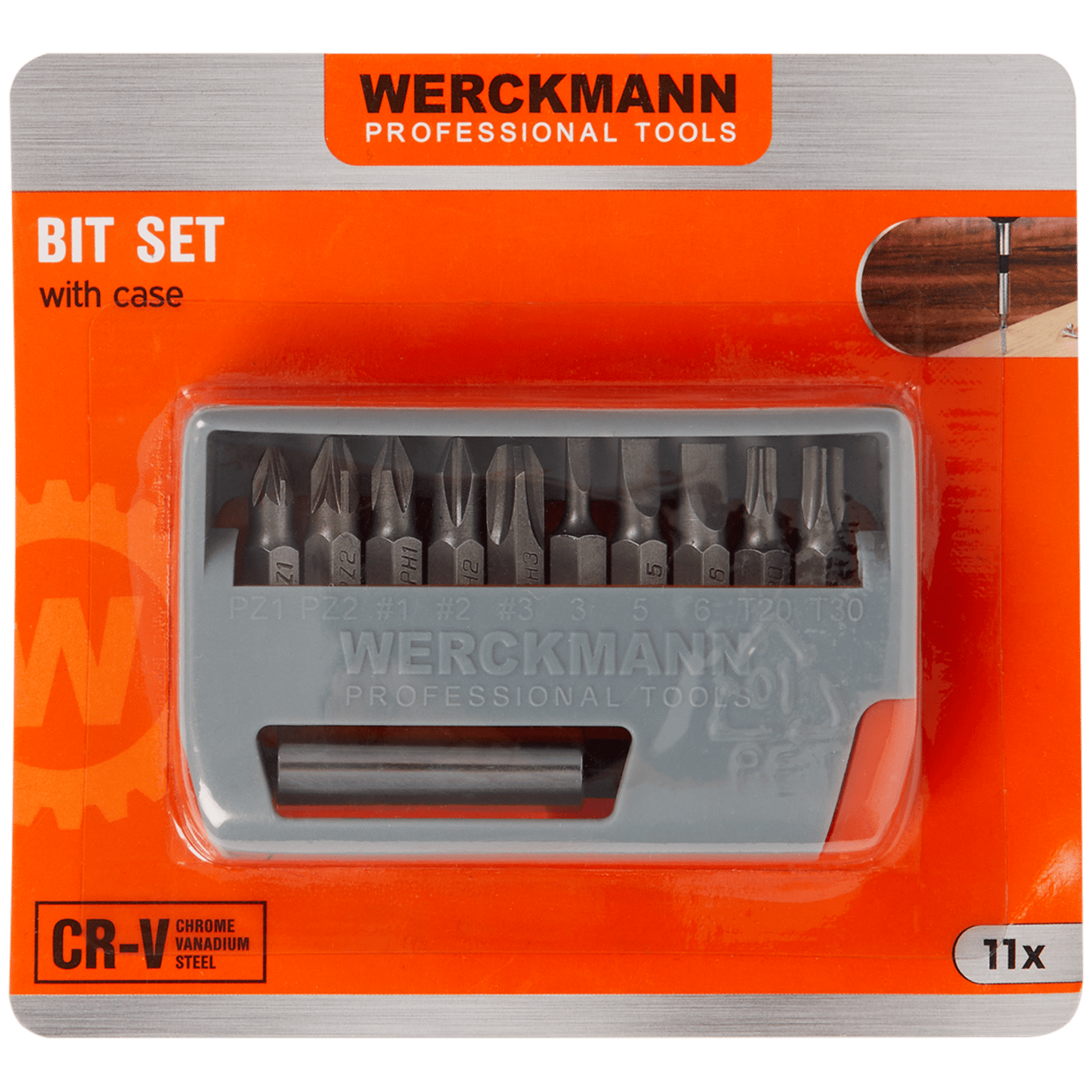 Zestaw bitów Werckmann