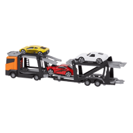 Camion con rimorchio giocattolo Teamsterz