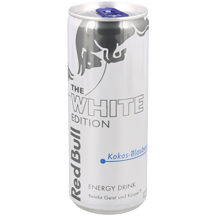 Red Bull The White Edition