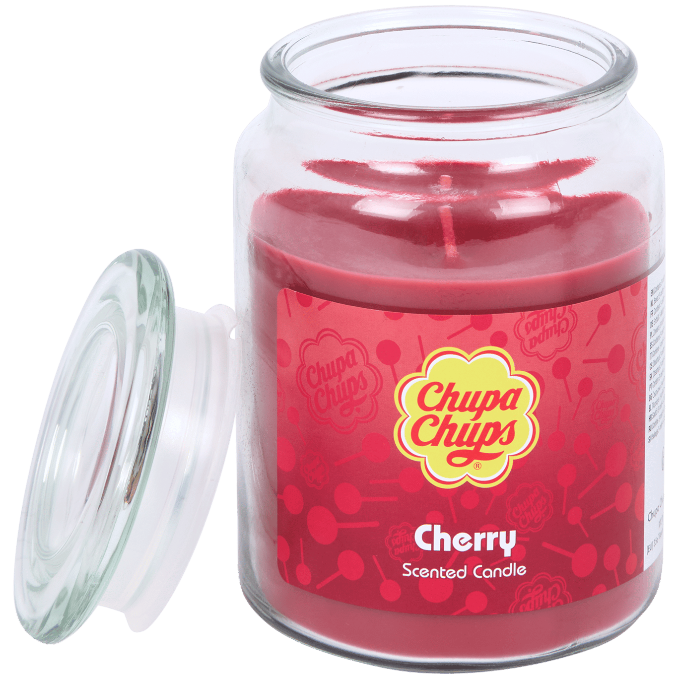 Bougie parfumée Chupa Chups