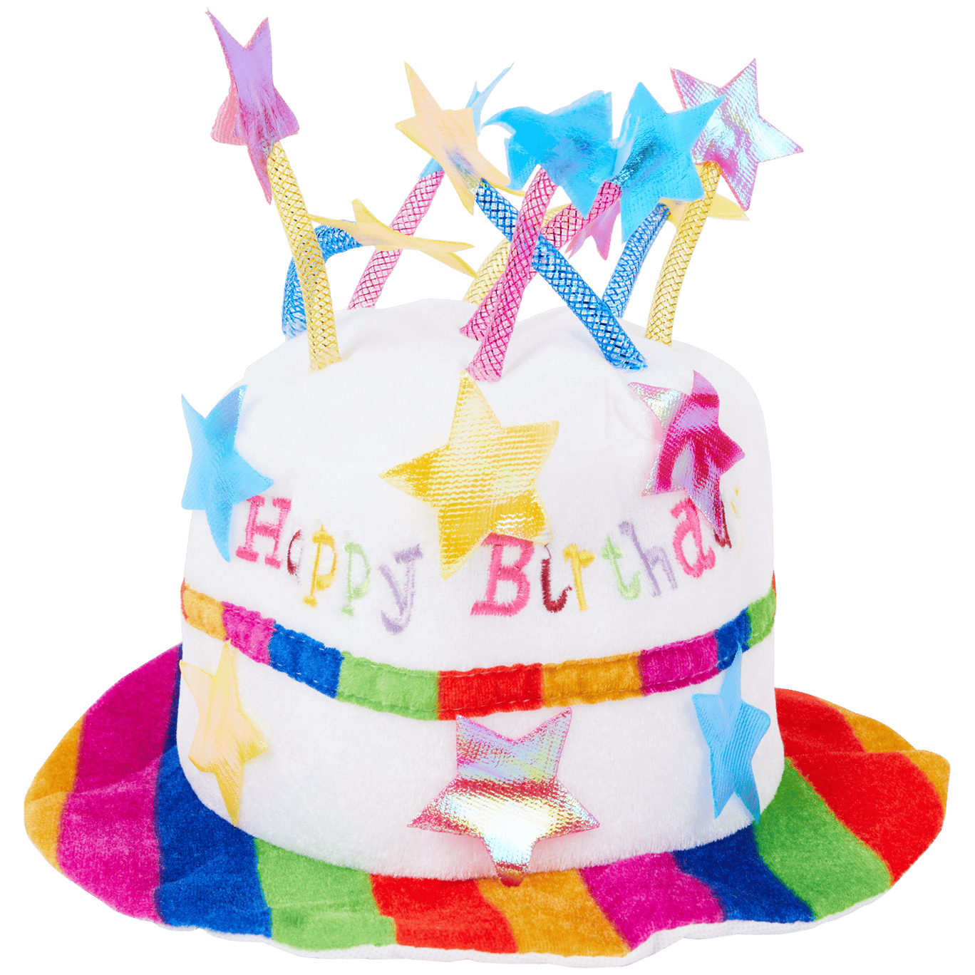 Cappello musicale di compleanno