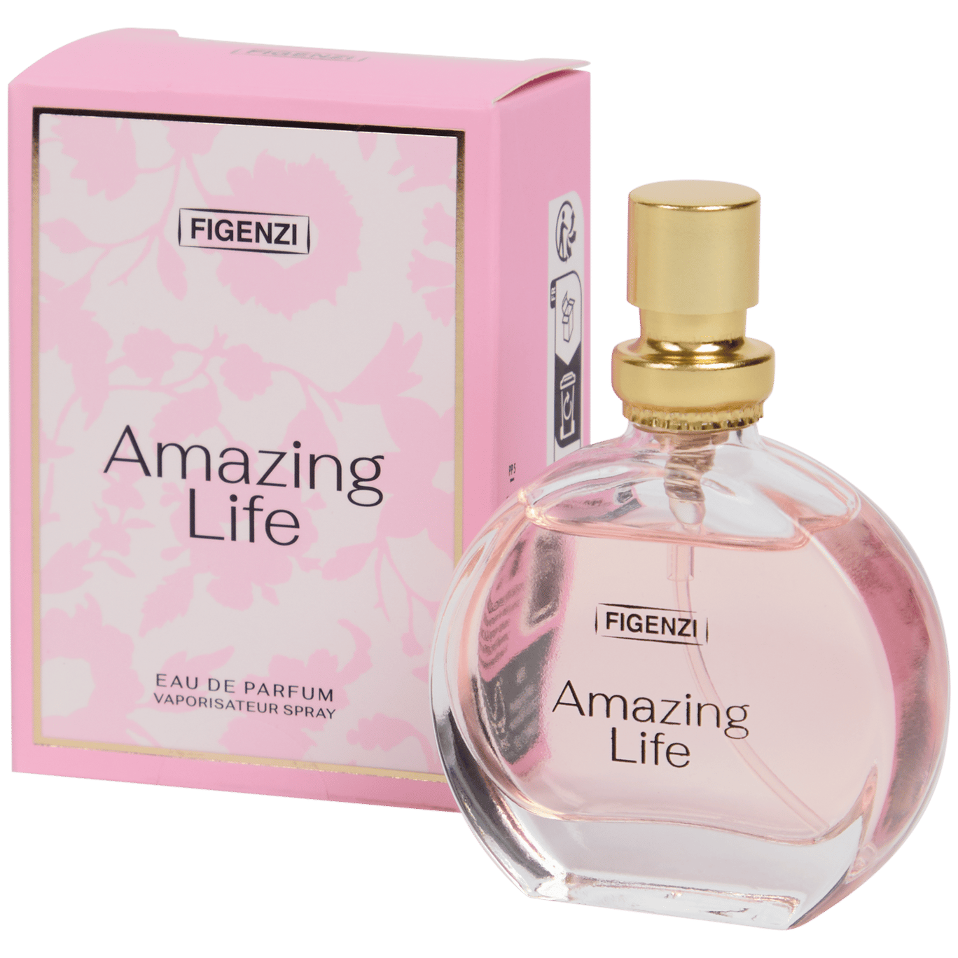 Mini eau de parfum Figenzi