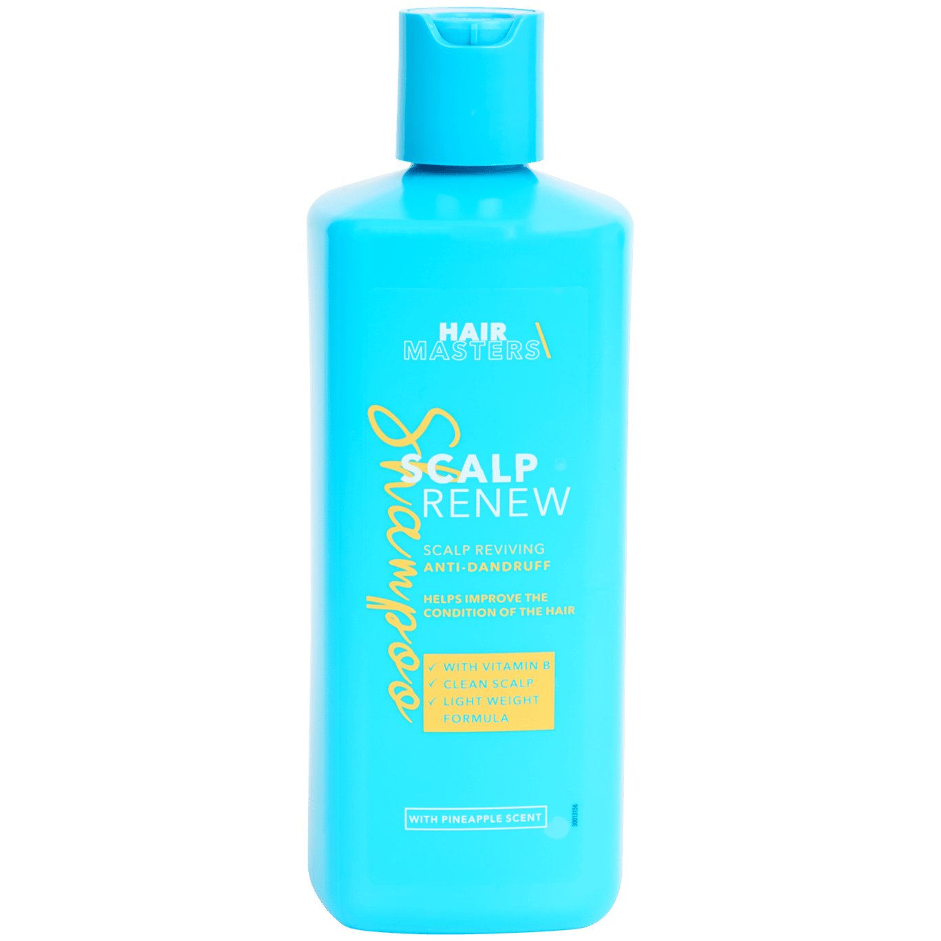 Szampon przeciwłupieżowy Hairmasters Scalp Renew