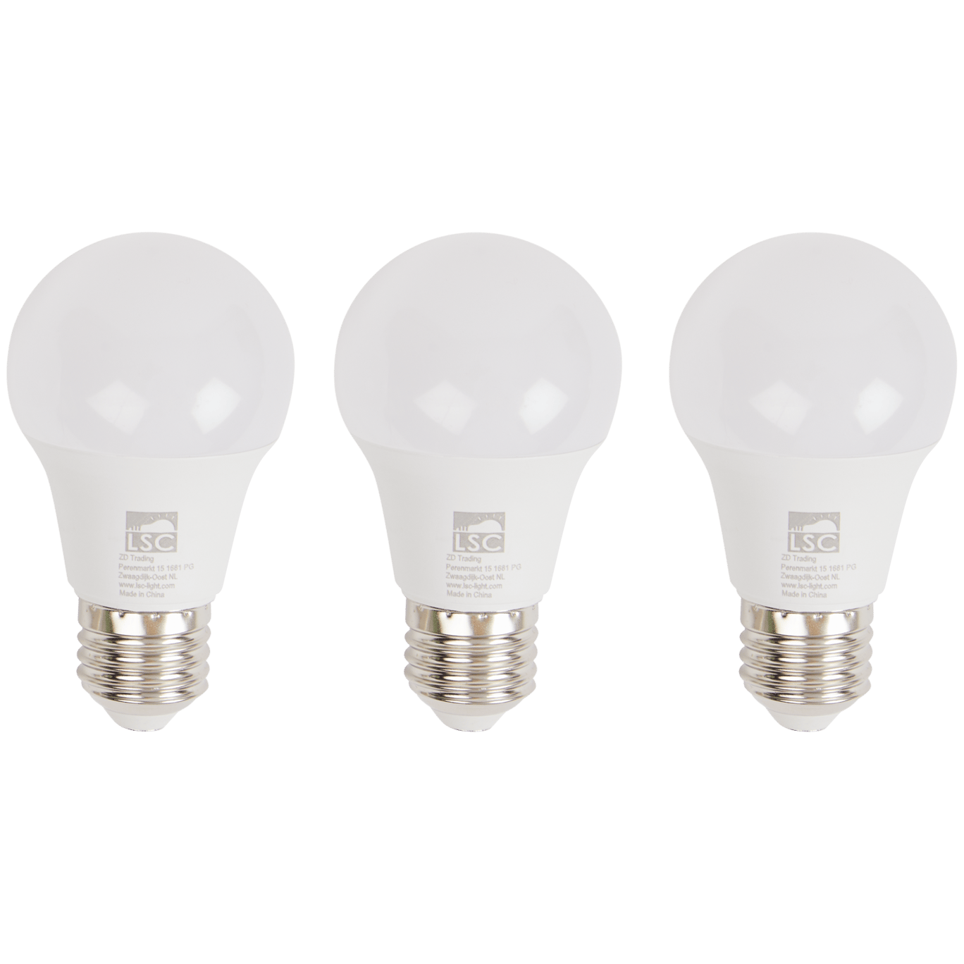 Ampoules LED LSC