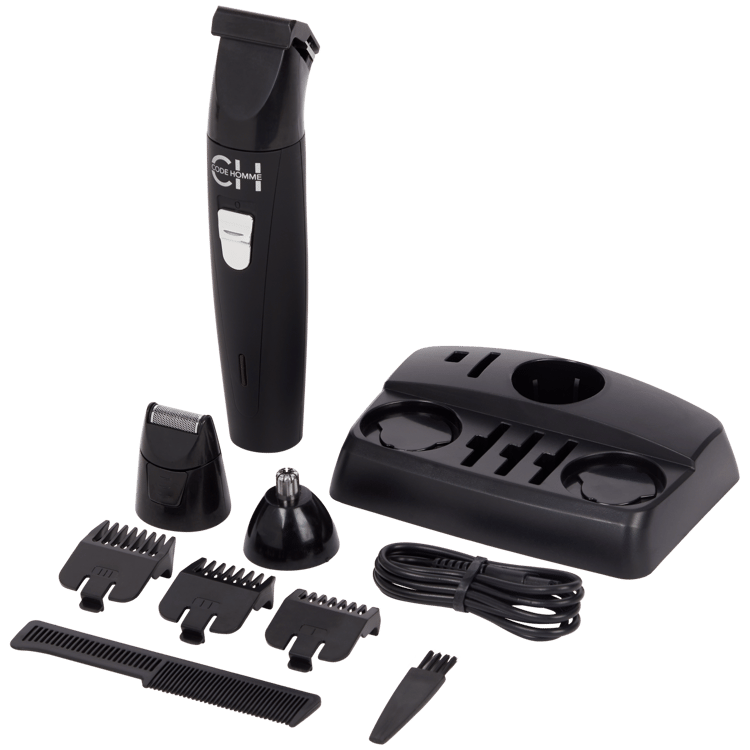 Kit de cuidados multifuncional Code Homme