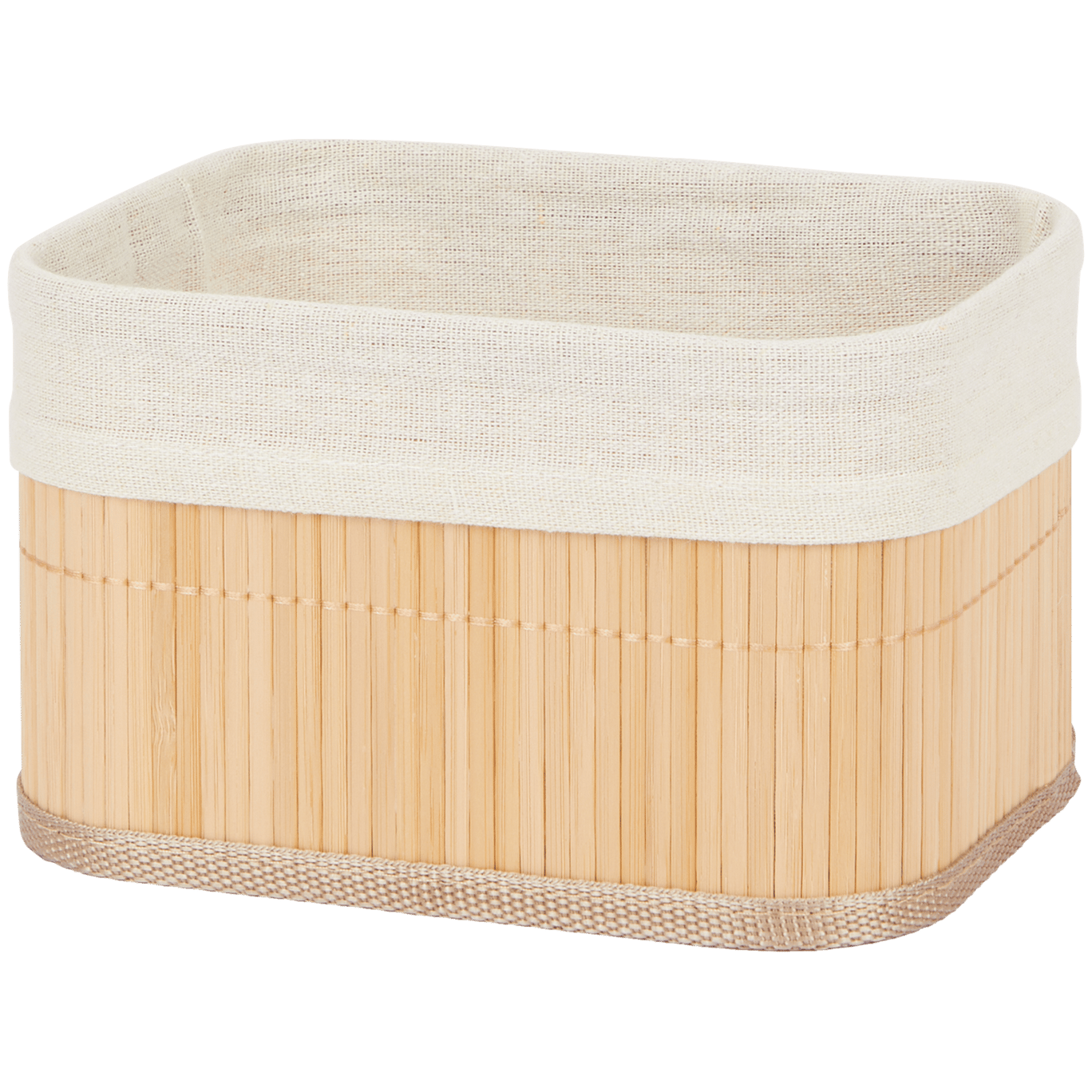 Korb aus Bambus
